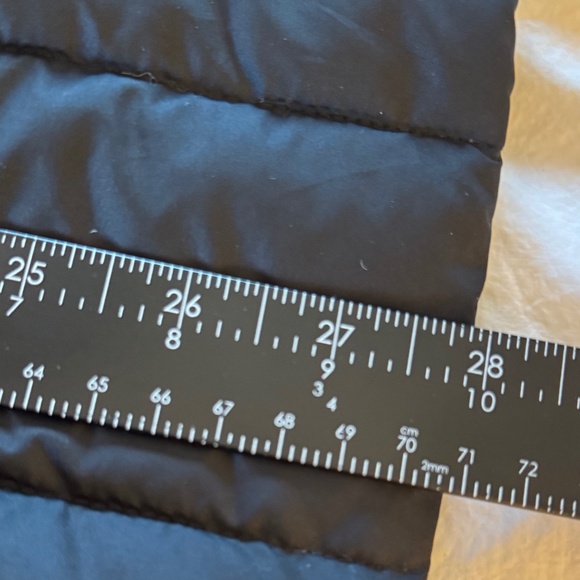 Columbia Women's Powder Lite Midnight Puffer Jacket Black 2X Plus Size - Picture 10 of 11